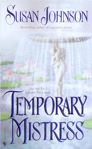 Stock image for Temporary Mistress: A Novel (St. John-Duras) for sale by SecondSale