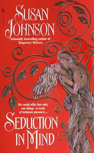 Beispielbild fr Seduction In Mind: A Novel zum Verkauf von Wonder Book