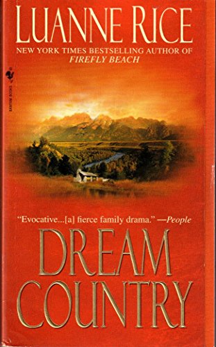 Beispielbild fr Dream Country zum Verkauf von Better World Books