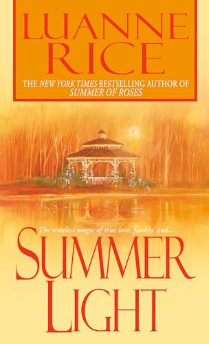 Beispielbild fr Summer Light: A Novel zum Verkauf von Gulf Coast Books