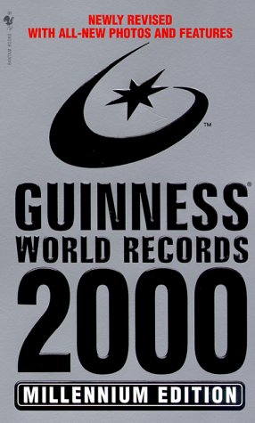 Imagen de archivo de Guinness World Records 2000 a la venta por Better World Books