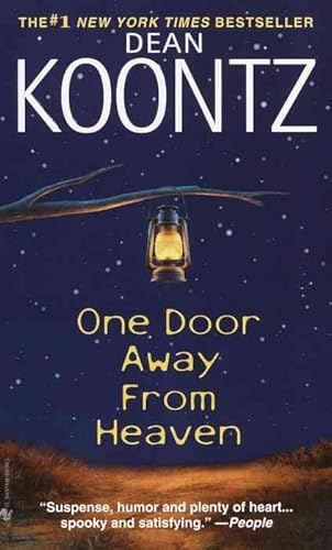 9780553582758: One Door Away from Heaven