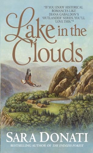 9780553582796: Lake in the Clouds: 3 (Wilderness)