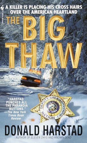 9780553583038: The Big Thaw (Carl Houseman)
