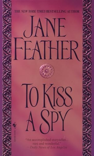Beispielbild fr To Kiss a Spy (The Kiss Trilogy) zum Verkauf von Wonder Book