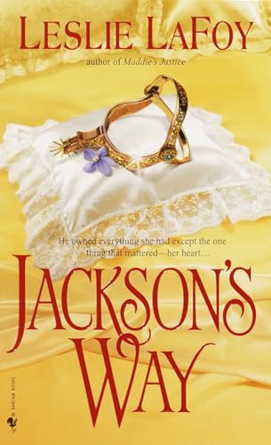 9780553583137: Jackson's Way: A Novel