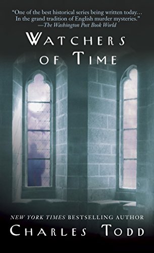 9780553583168: Watchers of Time: An Inspector Ian Rutledge Novel: 5