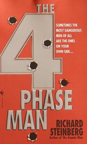 Stock image for The 4 Phase Man for sale by SecondSale