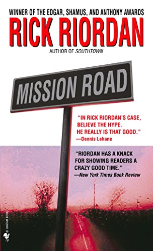 Imagen de archivo de Mission Road (Tres Navarre) a la venta por Your Online Bookstore