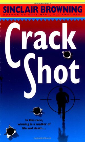 Beispielbild fr Crack Shot zum Verkauf von MURDER BY THE BOOK