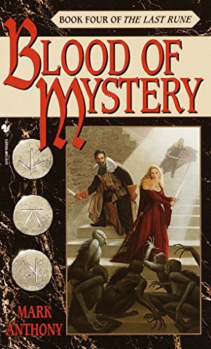 9780553583328: Blood of Mystery: Book Four of The Last Rune