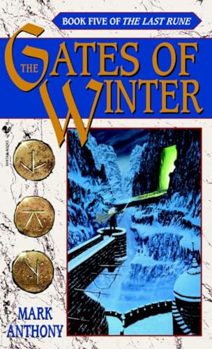 Beispielbild fr The Gates of Winter : Book Five of the Last Rune zum Verkauf von Better World Books