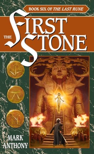 Beispielbild fr The First Stone : Book Six of the Last Rune zum Verkauf von Better World Books