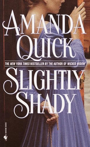 9780553583366: Slightly Shady (Lavinia Lake and Tobias March)