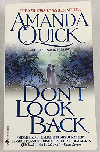 9780553583397: Don't Look Back: 2 (Lavinia Lake and Tobias March)