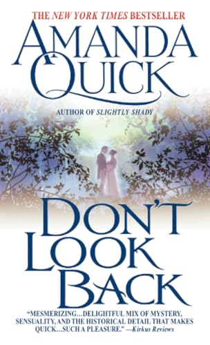 Imagen de archivo de Don't Look Back (Lavinia Lake and Tobias March) a la venta por Orion Tech
