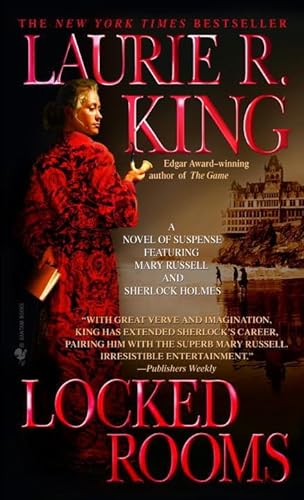 Stock image for Locked Rooms: A novel of suspense featuring Mary Russell and Sherlock Holmes (Mary Russell Novels) for sale by Wonder Book
