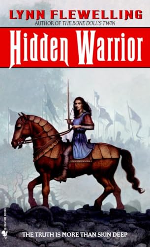 9780553583427: Hidden Warrior (Tamir Trilogy, Book 2)