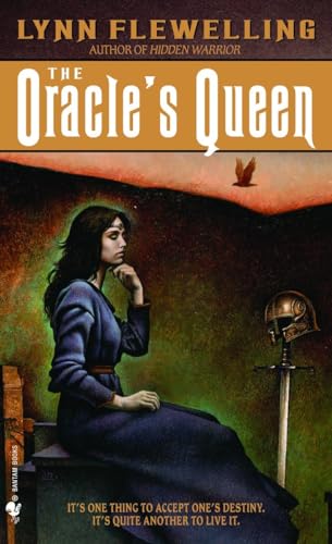 Stock image for The Oracle's Queen (Tamir Trilogy, Book 3) for sale by Wonder Book