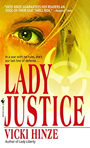 Lady Justice (9780553583533) by Hinze, Vicki