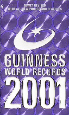 Stock image for Guinness World Records 2001 for sale by SecondSale