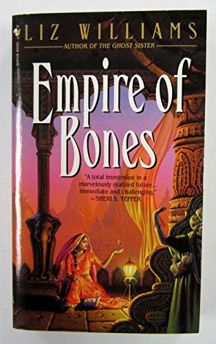 Beispielbild fr Empire of Bones zum Verkauf von SecondSale