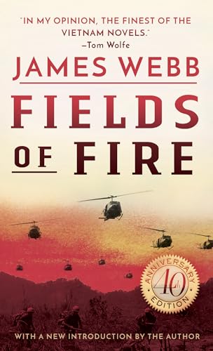 Imagen de archivo de Fields of Fire: A Novel a la venta por HPB-Emerald