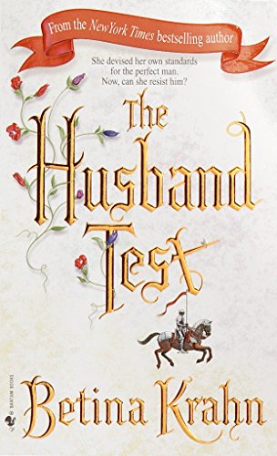 Imagen de archivo de The Husband Test a la venta por Blackwell's