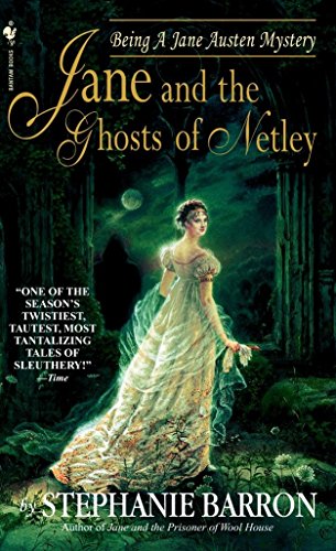 9780553584066: Jane and the Ghosts of Netley: 7 (Being A Jane Austen Mystery)