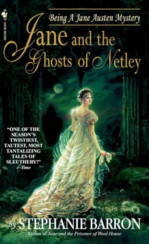 9780553584066: Jane and the Ghosts of Netley (Being A Jane Austen Mystery)