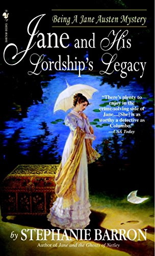 9780553584073: Jane and His Lordship's Legacy: 8