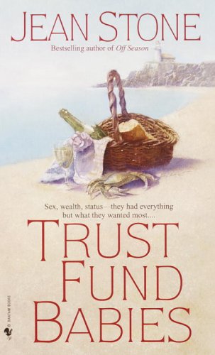 Imagen de archivo de Trust Fund Babies a la venta por Gulf Coast Books