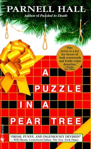 Stock image for A Puzzle in a Pear Tree (The Puzzle Lady Mysteries) for sale by Your Online Bookstore