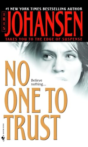 9780553584370: No One to Trust (Eve Duncan, 5)