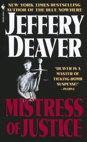 9780553584455: Mistress of Justice: A Novel