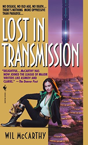 Beispielbild fr Lost in Transmission: A Queendom of Sol Novel zum Verkauf von WorldofBooks