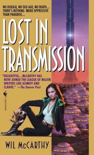 Stock image for Lost in Transmission: A Queendom of Sol Novel (The Queendom of Sol) for sale by SecondSale