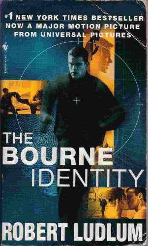 The Bourne Identity (9780553584592) by Robert Ludlum