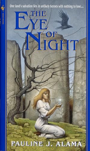 Stock image for The Eye of Night: A Novel for sale by Red's Corner LLC