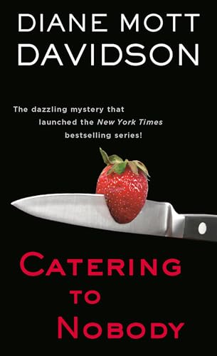 9780553584707: Catering to Nobody (Goldy, Book 1)