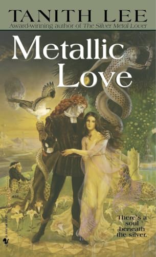 Imagen de archivo de Metallic Love (Silver Metal Lover) a la venta por Wizard Books