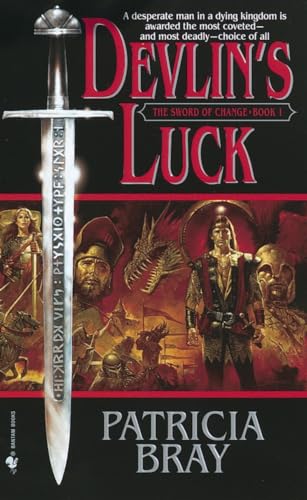 Stock image for Devlin's Luck (Sword of Change, Book 1) for sale by SecondSale