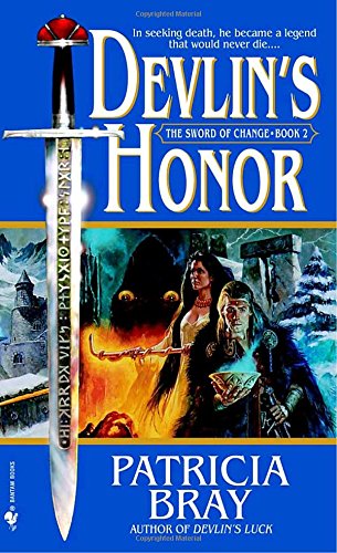 9780553584769: Devlin's Honor (The Sword of Change)