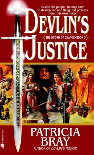 Imagen de archivo de Devlin's Justice (Sword of Change, Book 3) a la venta por SecondSale