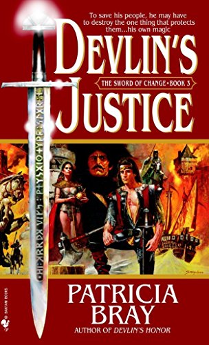 9780553584776: Devlin's Justice (The Sword of Change)
