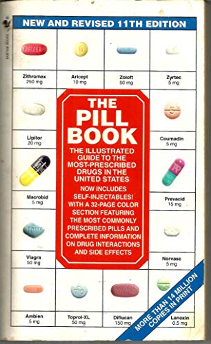 9780553584790: The Pill Book