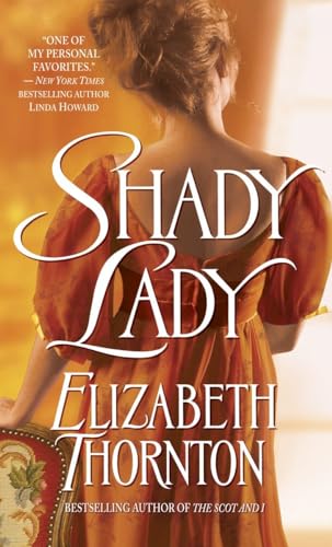 Shady Lady (The Men from Special Branch) (9780553584905) by Thornton, Elizabeth