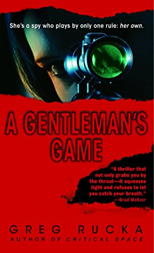 Beispielbild fr A Gentleman's Game: A Queen & Country Novel zum Verkauf von BookHolders