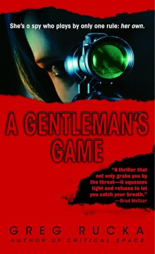 Stock image for A Gentleman's Game : A Queen and Country Novel for sale by Better World Books