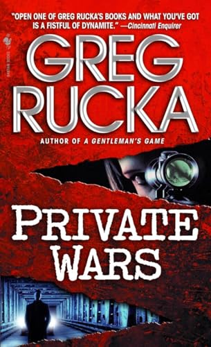 Beispielbild fr Private Wars: A Queen & Country Novel zum Verkauf von SecondSale
